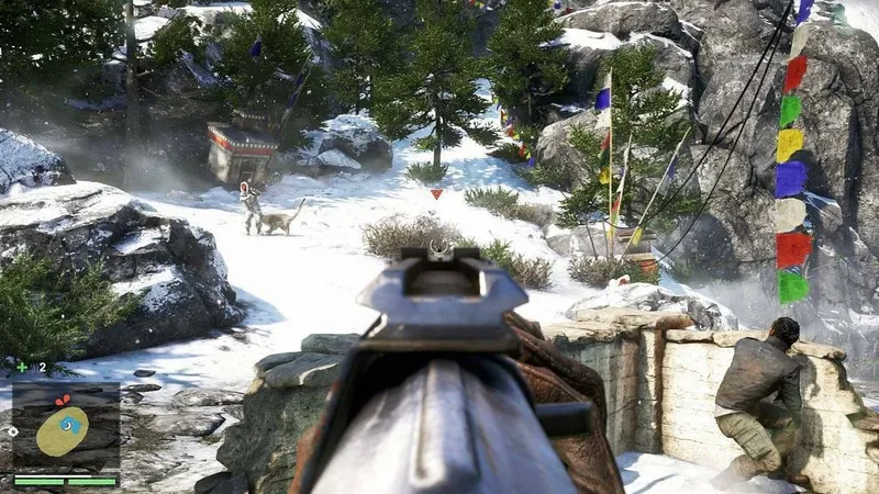 Far Cry 4