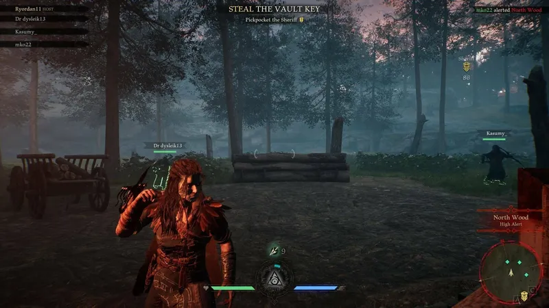 Představen Ranger ze hry Hood: Outlaws & Legends