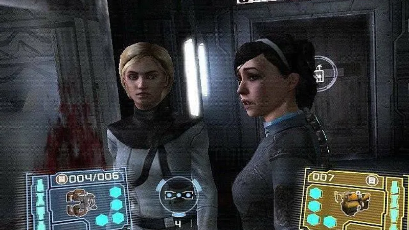 Dead Space Extraction PS3