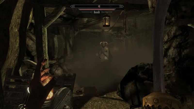 Hra The Elder Scrolls V: Skyrim - Anniversary Edition vyšla pro Nintendo Switch 2