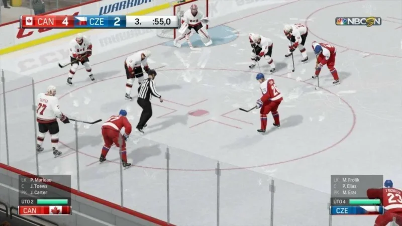 NHL 16