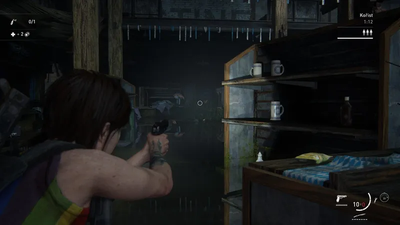 The Last of Us Part II Remastered