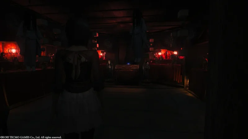 Fatal Frame II Crimson Butterfly Remake