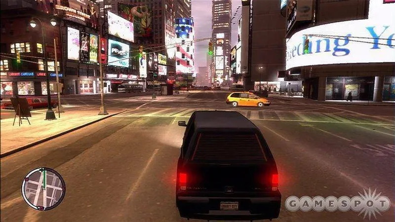 Grand Theft Auto: The Ballad of Gay Tony