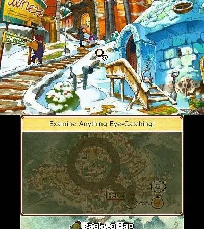 Professor Layton and the Azran Legacy vychází 8. listopadu na 3DS + nový trailer