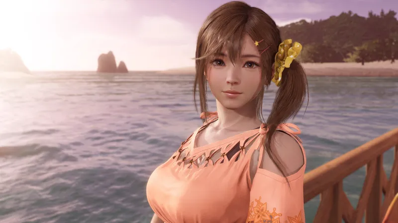Hra Venus Vacation PRISM: DEAD OR ALIVE Xtreme vyjde začátkem března, první trailer