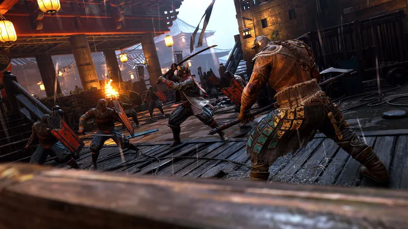 Ubisoft: For Honor nabídne plnohodnotnou příběhovou kampaň
