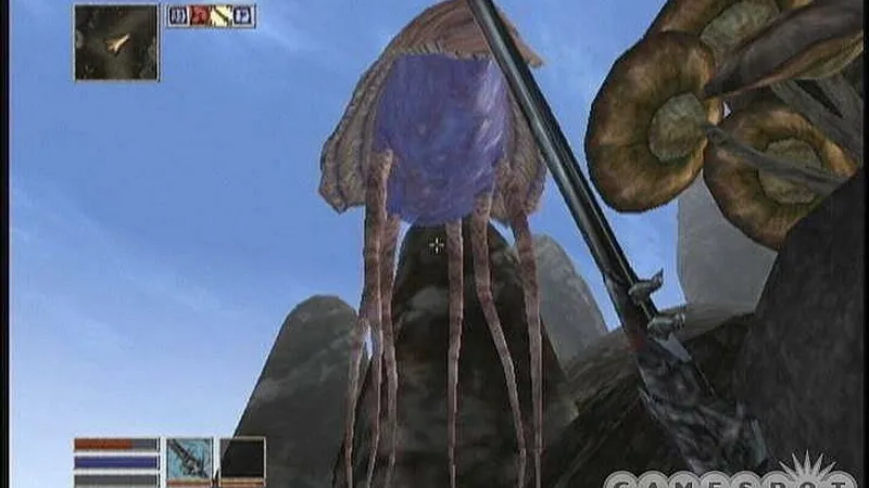 The Elder Scrolls III: Morrowind
