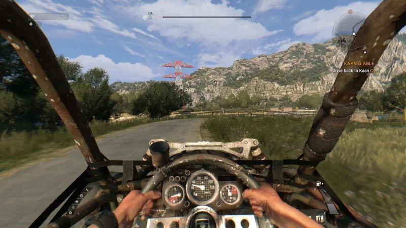 Dying Light: The Following