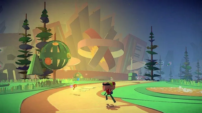 Tearaway