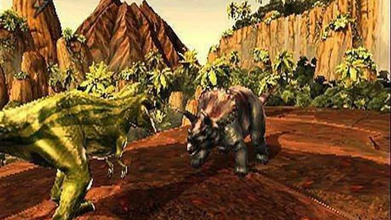 Combat of Giants: Dinosaurs 3D