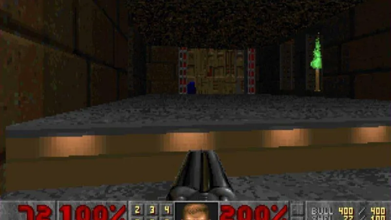 DOOM 2 na XBLA už tuto středu