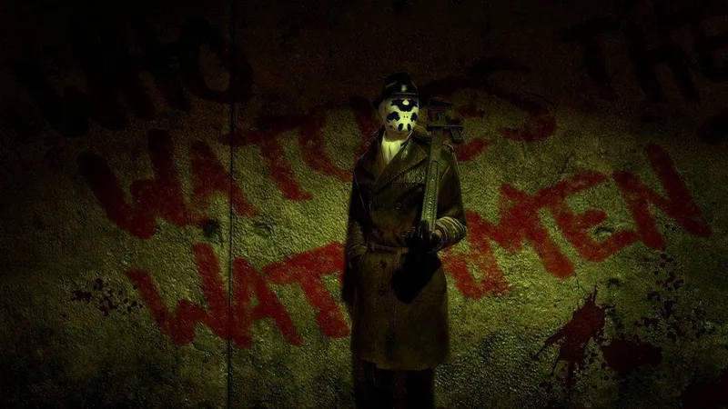Watchmen: The End is Nigh má datum