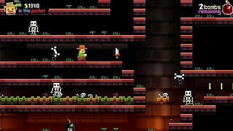 Arkedo Series - 001 JUMP!