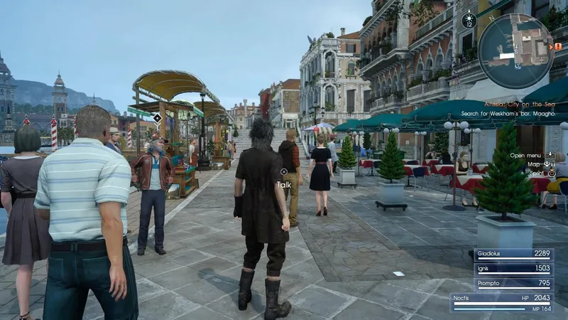 Sony oznámila bundle konozole PlayStation 4 Slim s hrou Final Fantasy XV