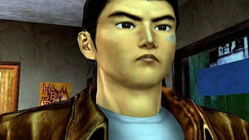Shenmue 2