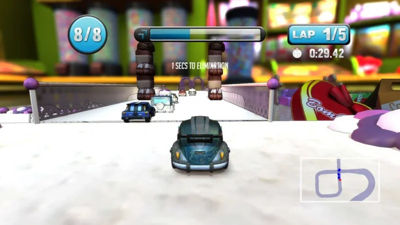 Super Toy Cars