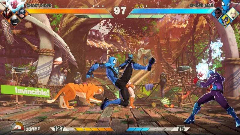 MARVEL Tōkon: Fighting Souls