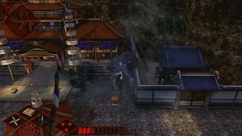 Shinobido 2: Tales of the Ninja pro PS Vita
