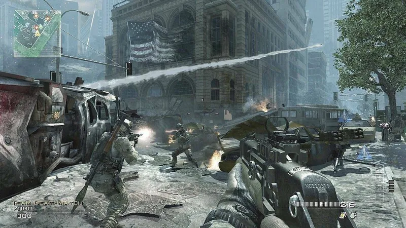 Call of Duty: Modern Warfare 3