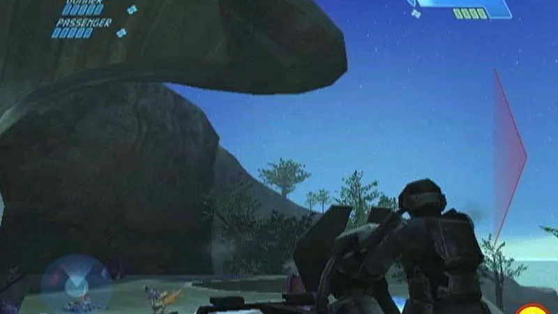 Halo: Combat Evolved