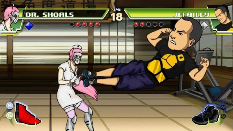 Bojovka Divekick vyjde na jaře pro PS3 a Vitu