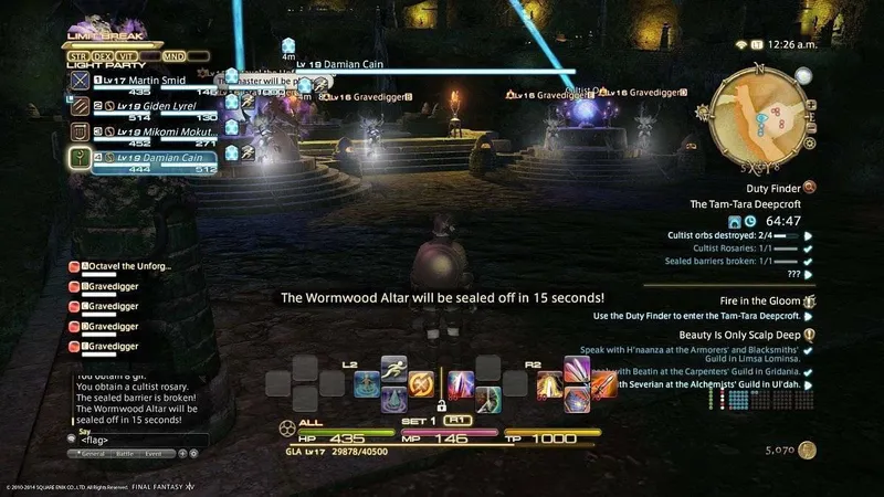 Final Fantasy XIV: A Realm Reborn