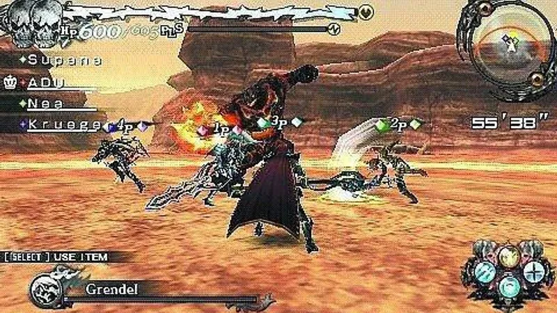 Lord of Arcana má datum a dostane demoverzi