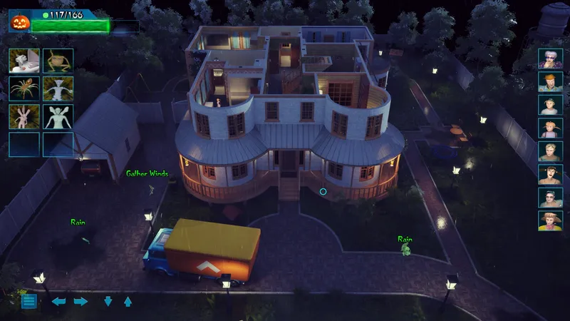 V březnu vyjde duchařská puzzle strategická hra Ghost Master: Resurrection