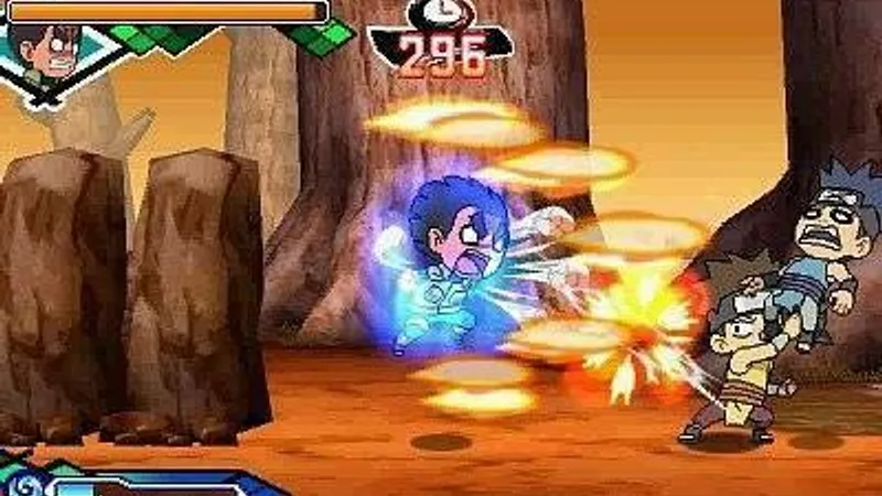 Naruto Powerful Shippuden má datum vydání, vyjde i v Evropě