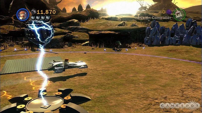 LEGO Star Wars III The Clone Wars