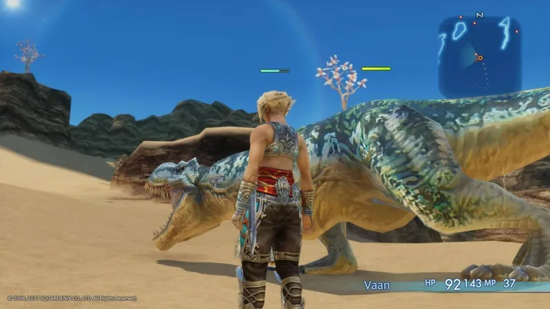 Final Fantasy XII: The Zodiac Age