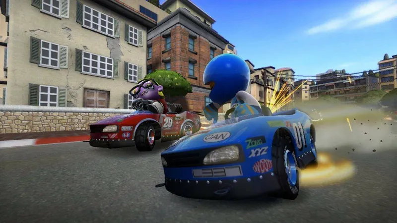 ModNation Racers má evropské datum vydání