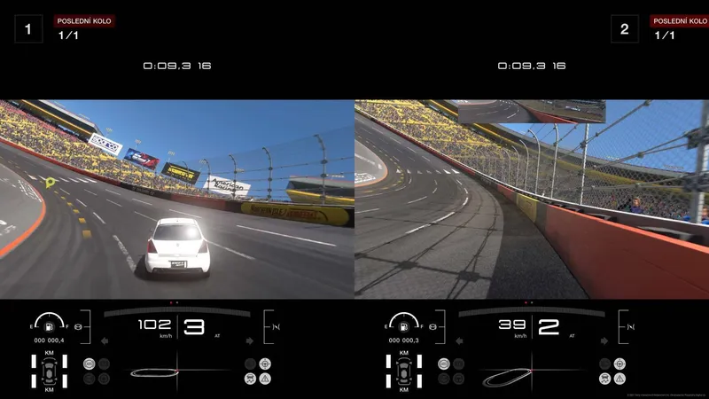 Představena aktualizace Spec III pro Gran Turismo 7