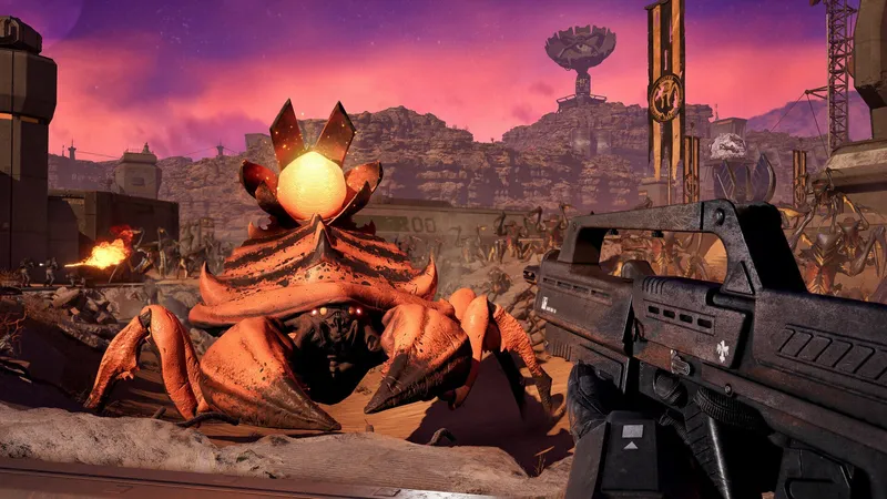 Starship Troopers: Extermination 