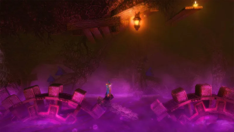 Trine: Enchanted Edition