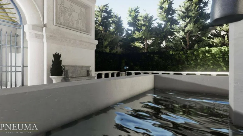 Oznámena first-person puzzle hra Pneuma: Breath of Life pro Xbox One
