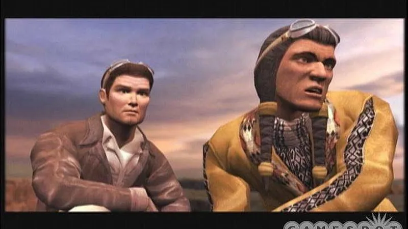 Crimson Skies: High Road to Revenge