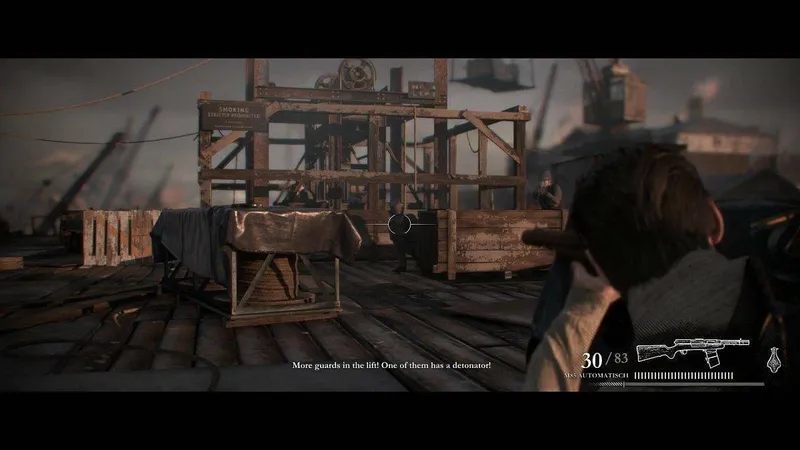 Brzy se máme dočkat traileru na The Order: 1886, unikly z něho dva obrázky