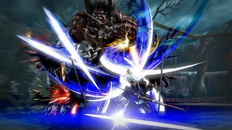 Toukiden: The Age of Demons dostane demoverzi