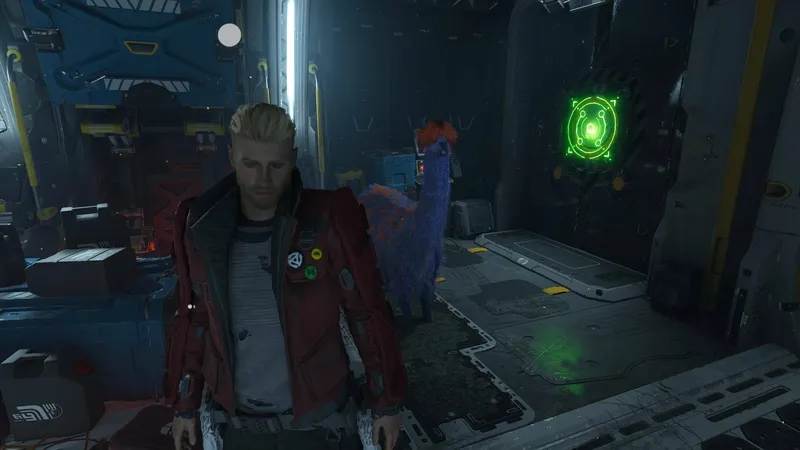 Guardians Of The Galaxy