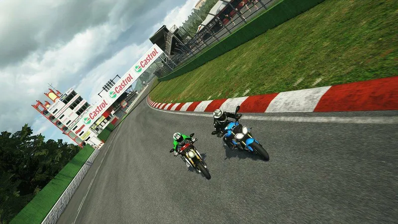 Launch trailer na závody RIDE 2