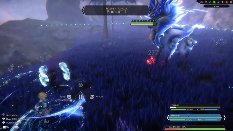 Hra Edge of Eternity vyjde začátkem příštího roku
