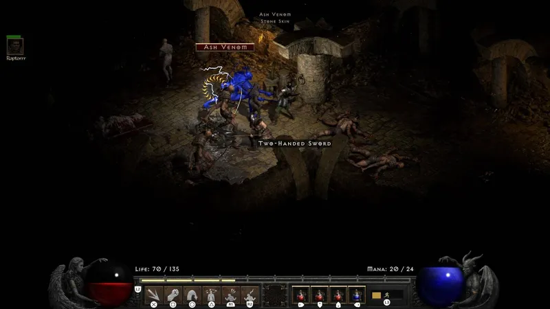 Diablo II: Resurrected