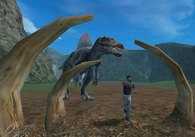 Nikdy nevydané hry - Jurassic Park: Survival