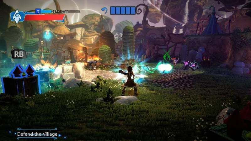 Project Spark