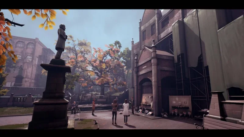 Hra The Occupation vyjde letos v říjnu