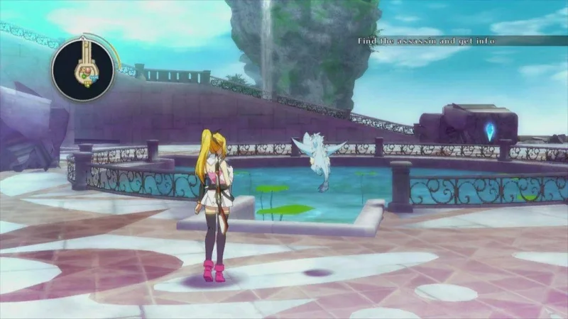 Toki to Towa možná v anglické verzi