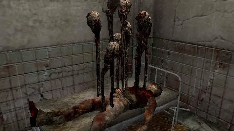 Silent Hill 4: The Room