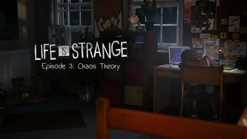 Life is Strange: Episode 3 - Chaos Theory